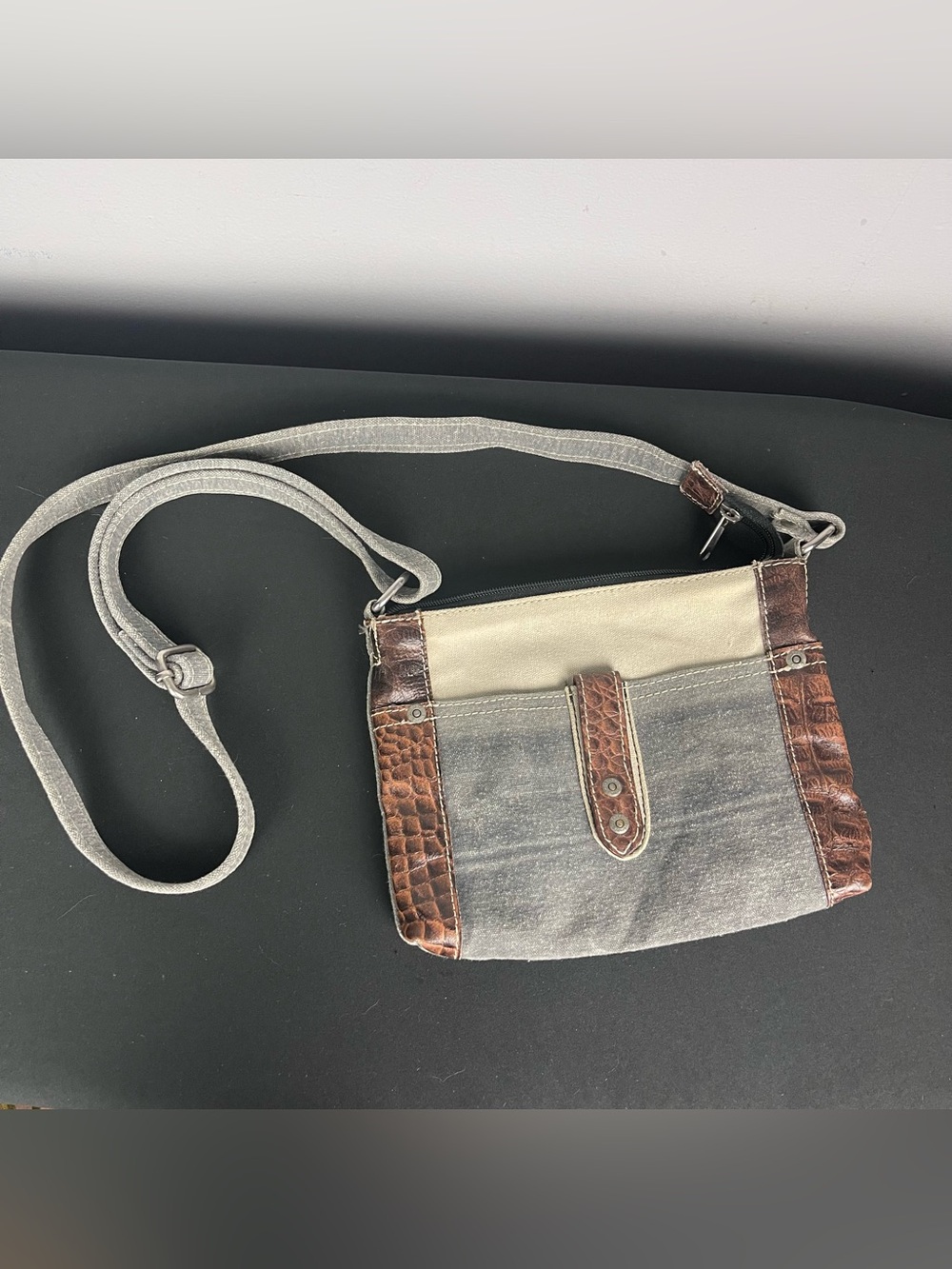 Mona B Cross Body Purse